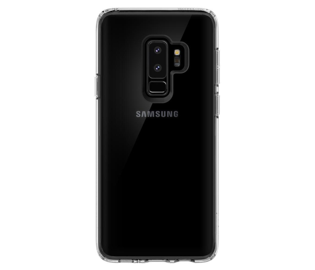Etui Ultra Hybrid do Samsung Galaxy S9+ przeźroczyste - 417816 - zdjęcie 5